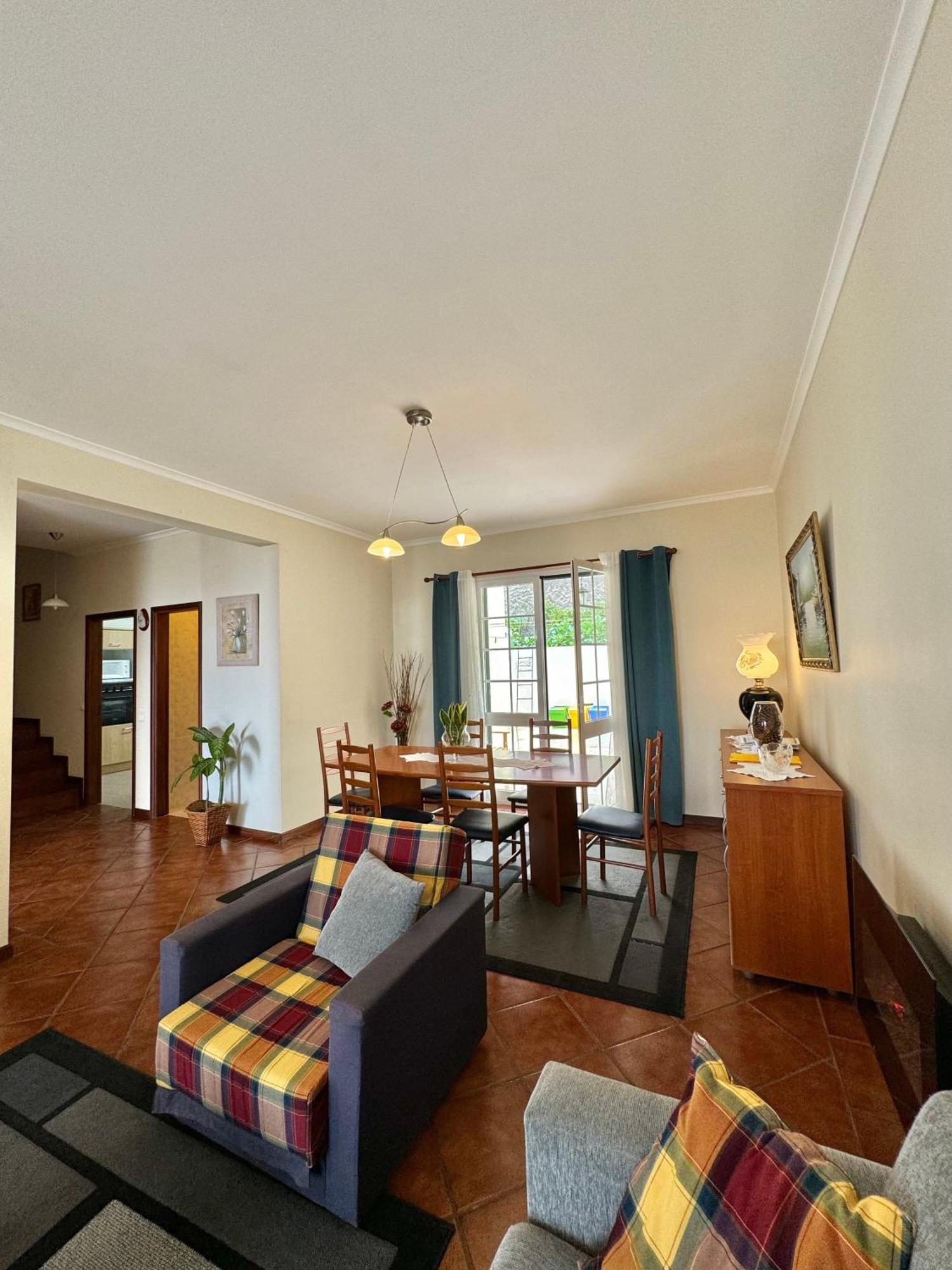 Moradia Abreu Villa Santa Cruz  Ngoại thất bức ảnh