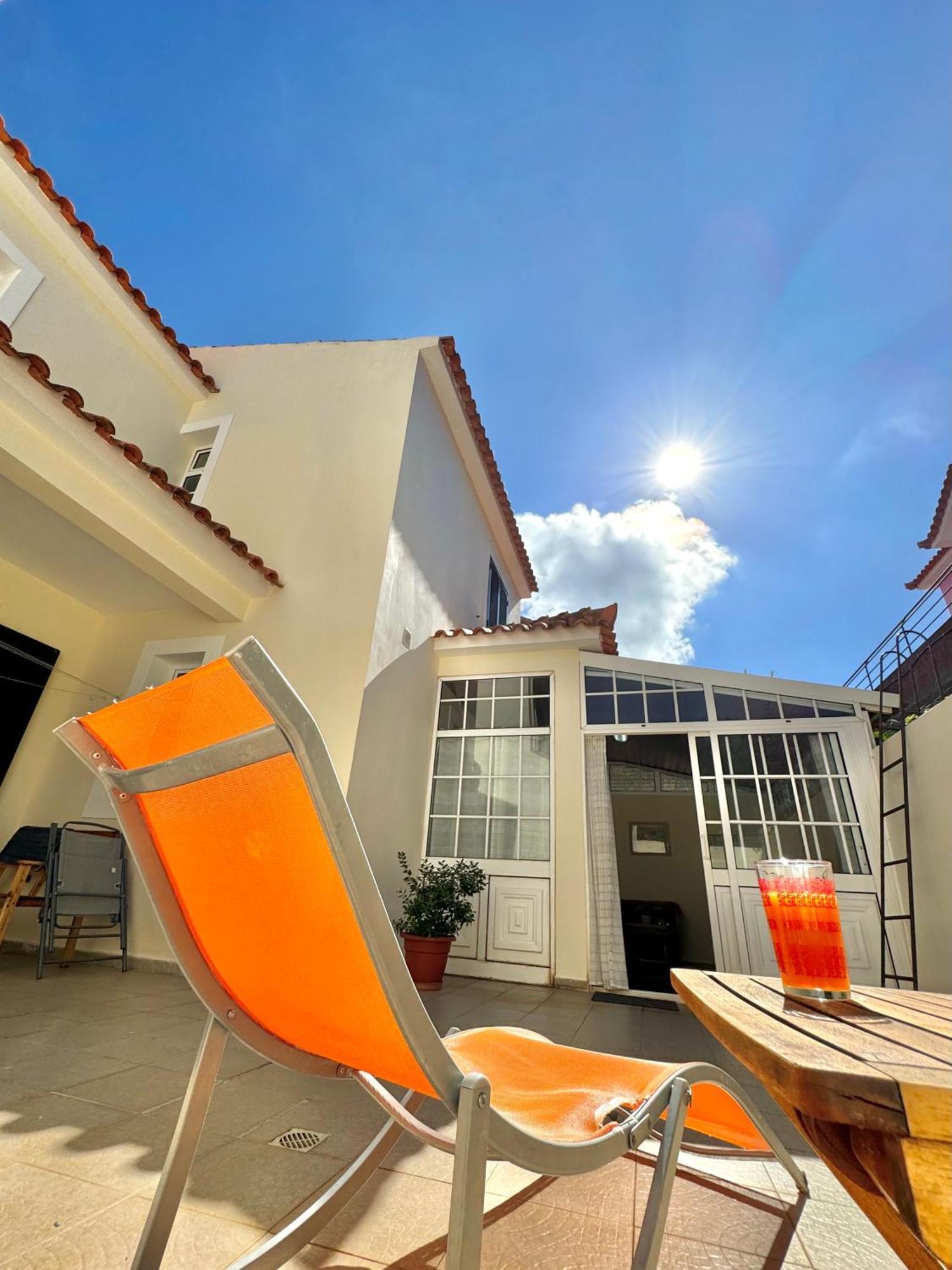 Moradia Abreu Villa Santa Cruz  Ngoại thất bức ảnh