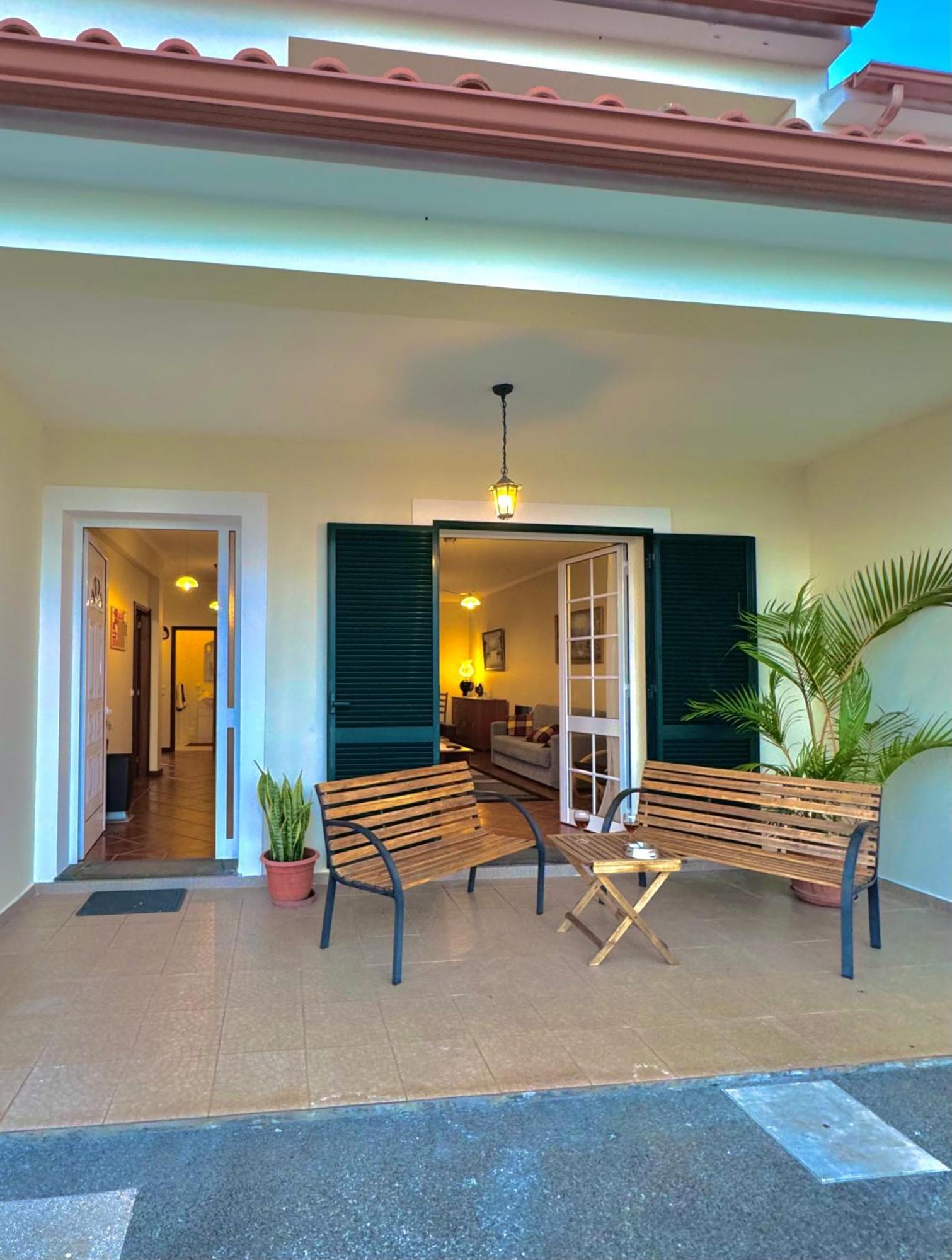 Moradia Abreu Villa Santa Cruz  Ngoại thất bức ảnh